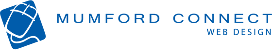 Mumford Connect Web Design